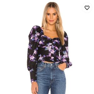 Lovers + Friends top.